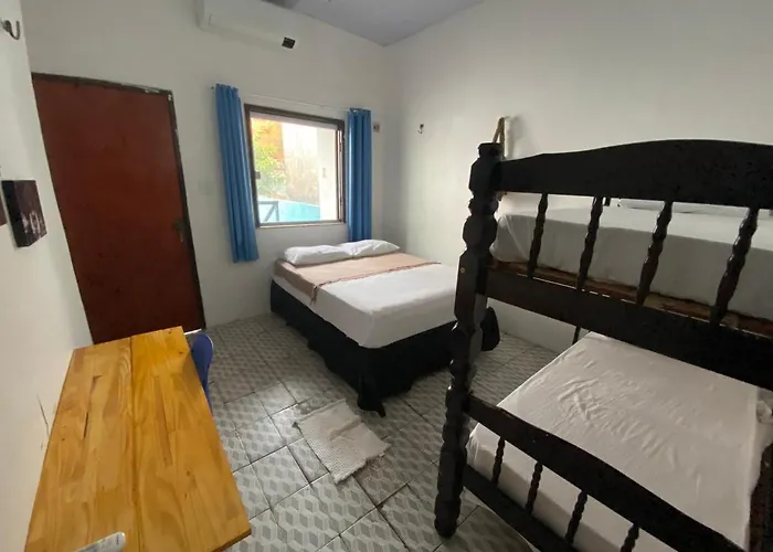 Casa Guarnicê Hostel