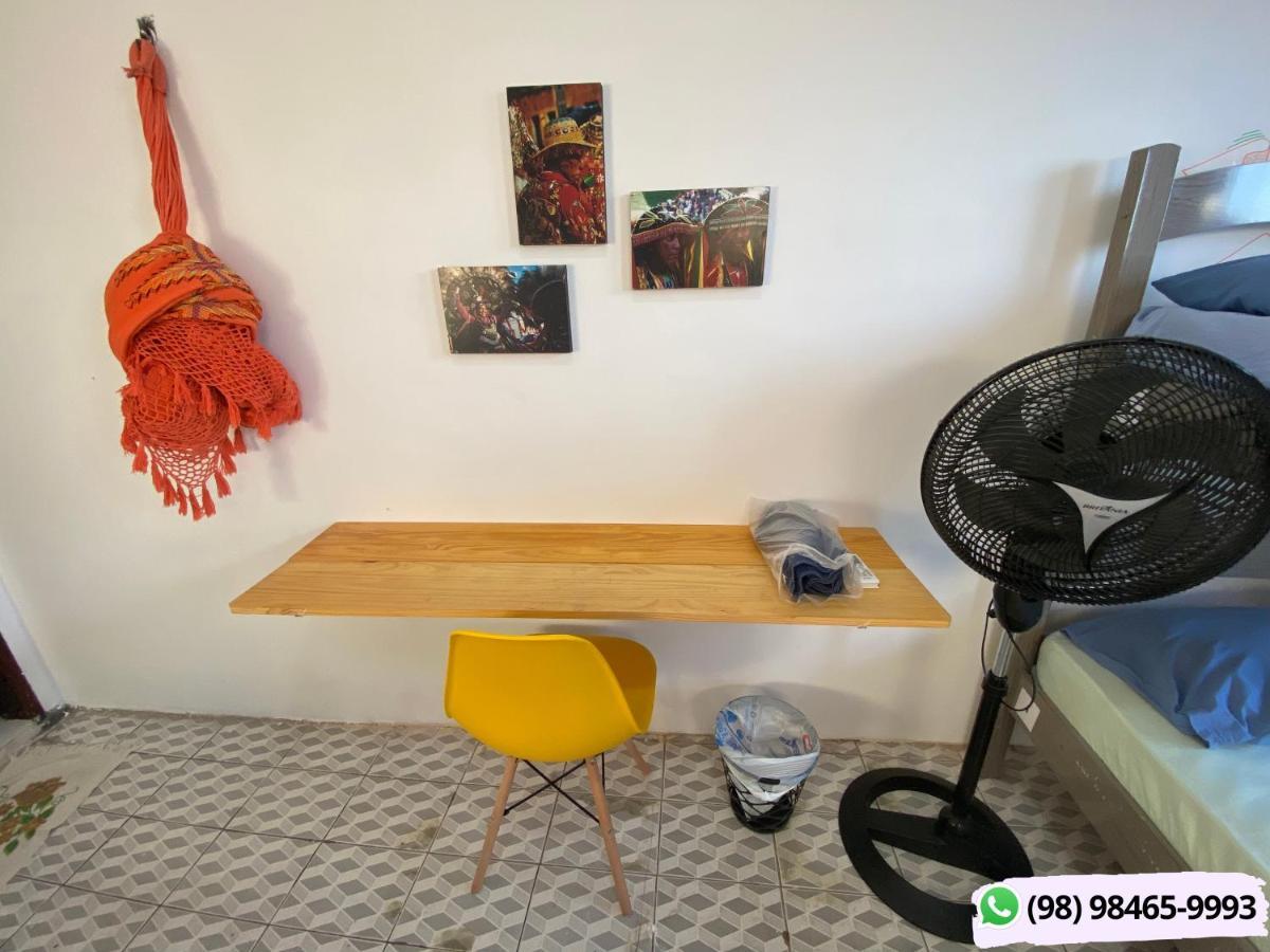 Albergue Casa Guarnicê São Luís