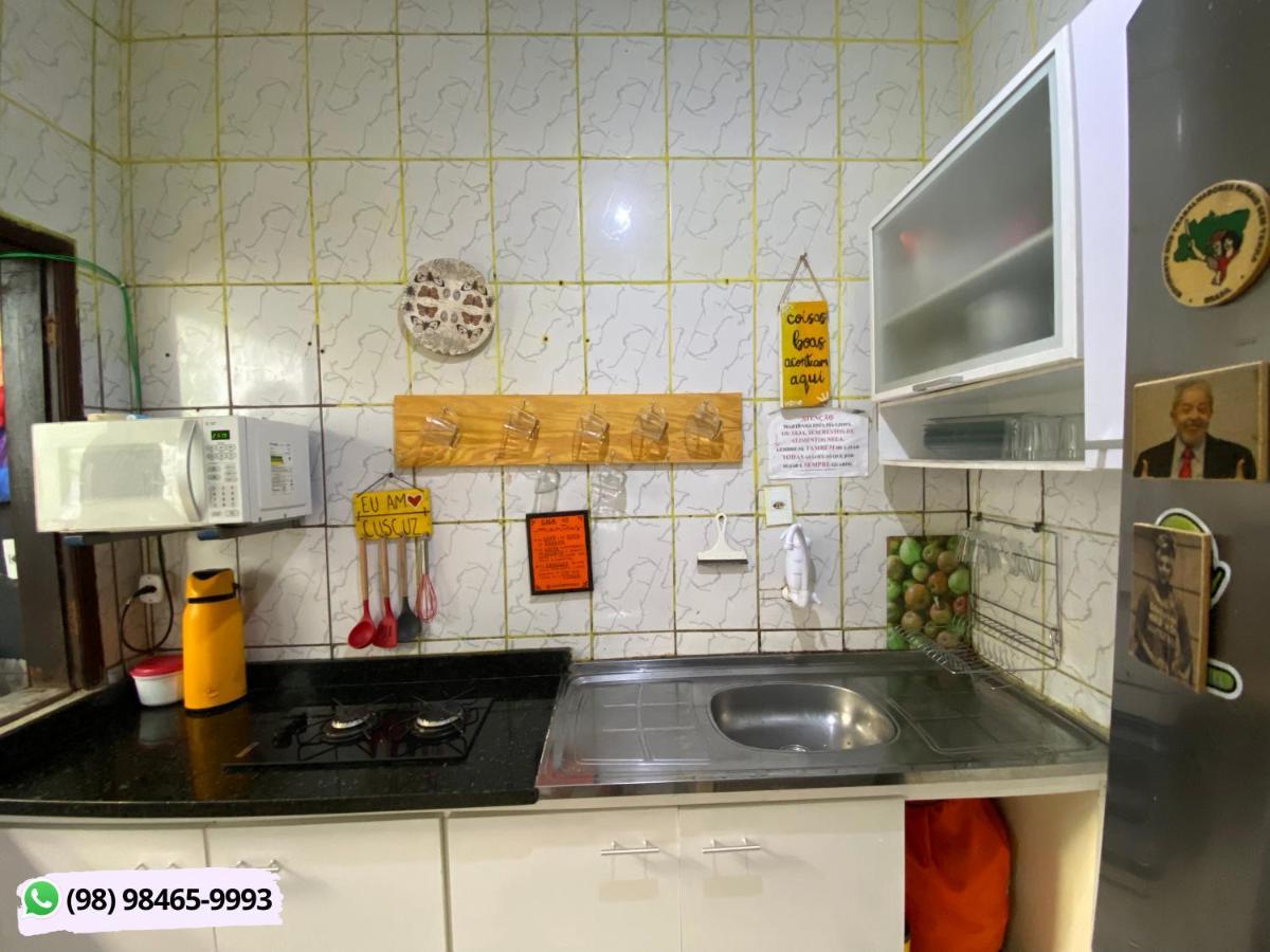 Casa Guarnicê Albergue São Luís