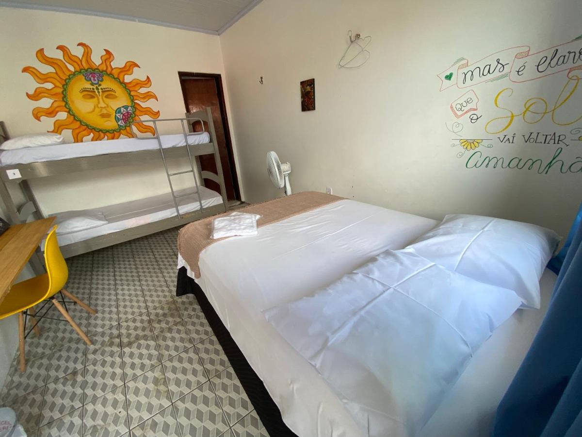 Albergue Casa Guarnicê São Luís