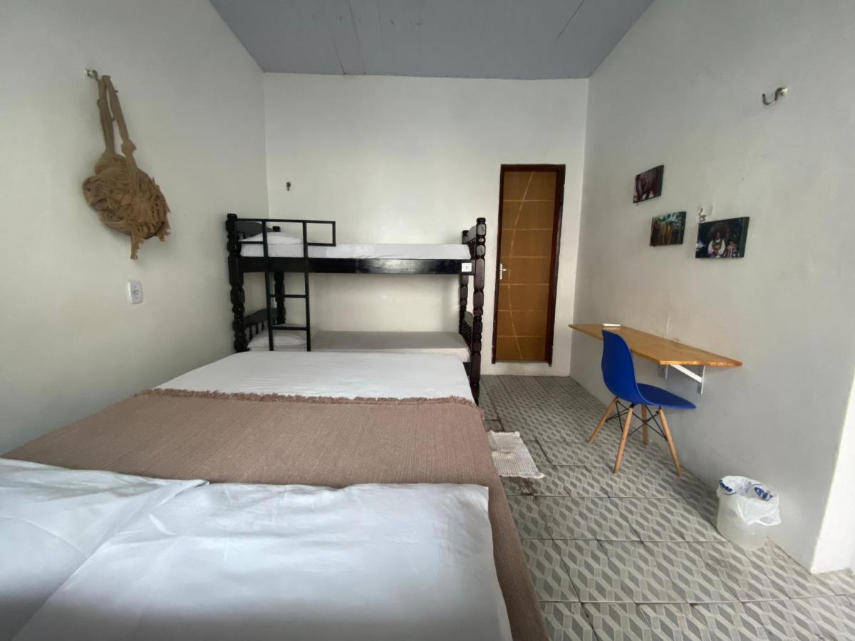 Casa Guarnicê Albergue São Luís