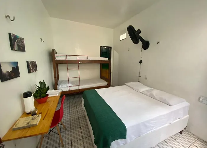 Casa Guarnice Hostel