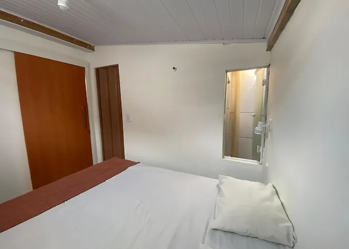 Casa Guarnicê Hostel