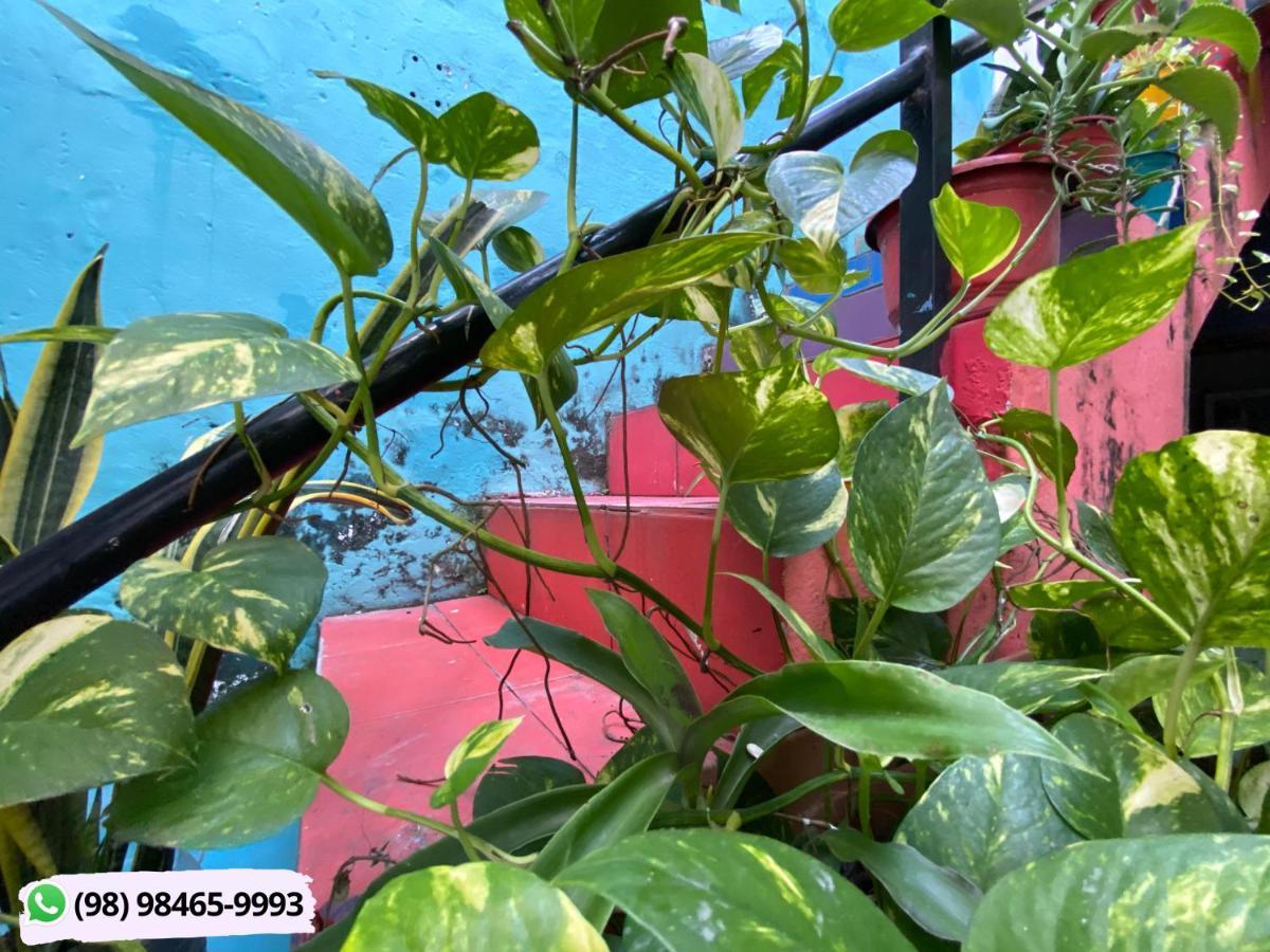 Casa Guarnicê Hostal São Luís