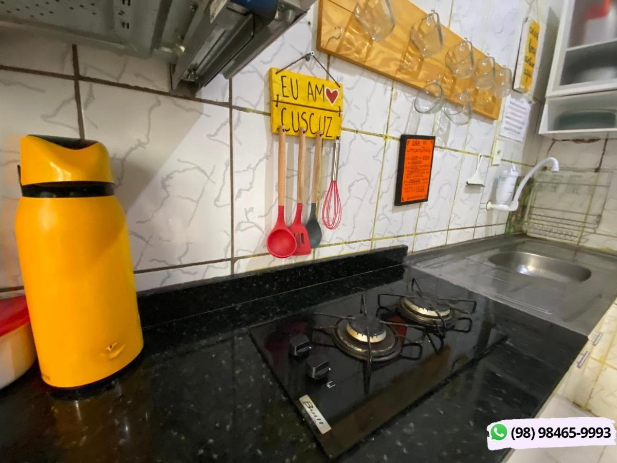 Casa Guarnicê Hostal São Luís